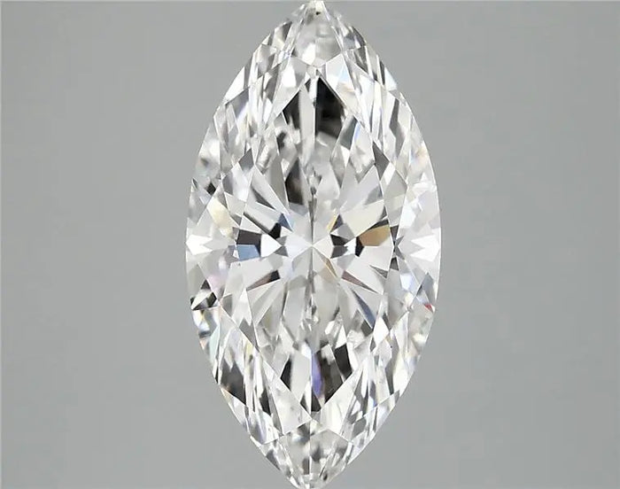 3.05 Carat · MARQUISE · F · VS1 · IGI · Excellent Cut