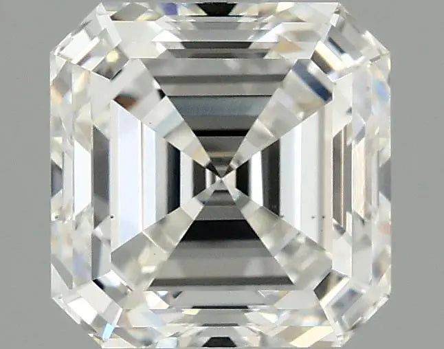 1.51 Carat · ASSCHER · F · VS1 · IGI · Excellent Cut