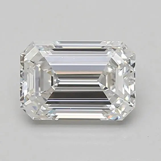 1.09 Carat · EMERALD · E · VVS2 · IGI · Excellent Cut