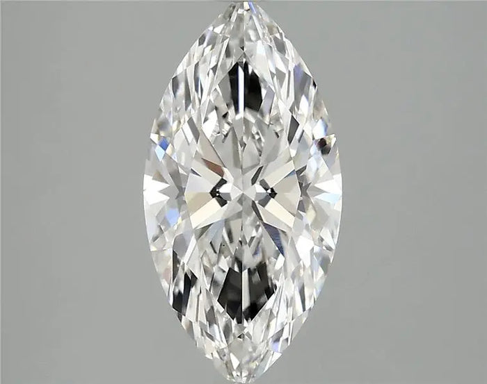 2.10 Carat · MARQUISE · F · VS1 · IGI · Excellent Cut