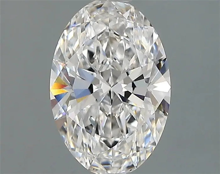 1.34 Carat · OVAL · D · VVS1 · IGI · Excellent Cut