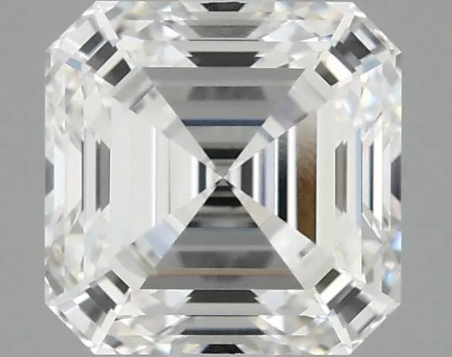 1.58 Carat · ASSCHER · E · VVS2 · IGI · Excellent Cut