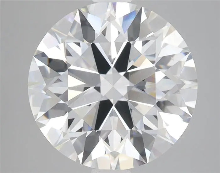 6.02 Carat · ROUND · H · VS2 · IGI · Ideal Cut