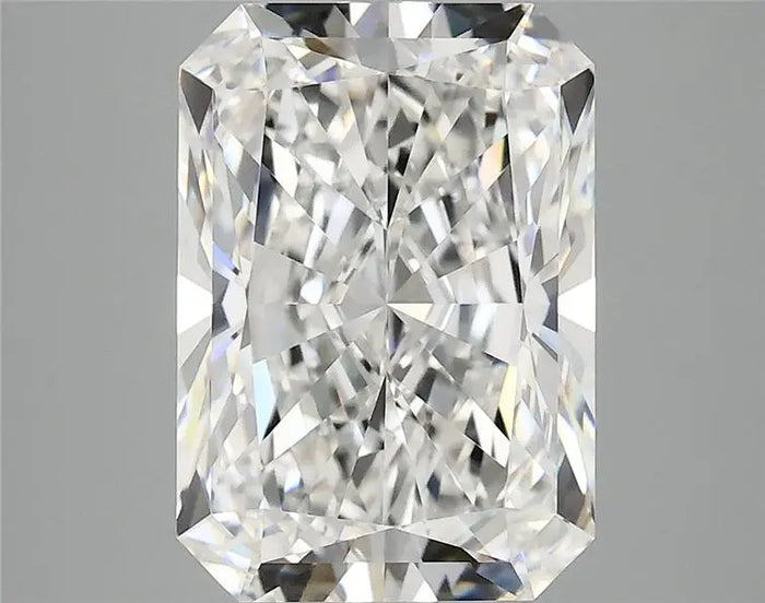 4.08 Carat · RADIANT · E · VVS2 · IGI · Excellent Cut