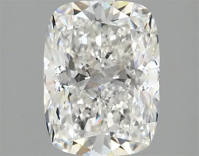2.01 Carat · CUSHION · E · VS1 · IGI · Excellent Cut