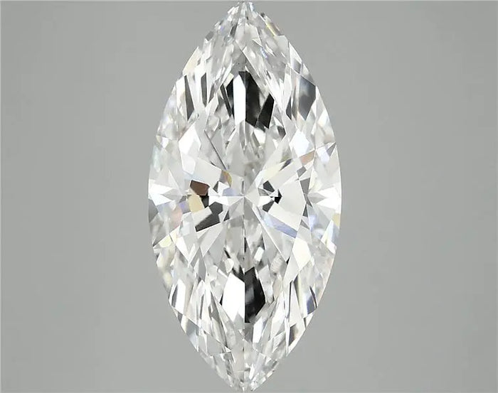 3.88 Carat · MARQUISE · F · VVS2 · IGI · Excellent Cut