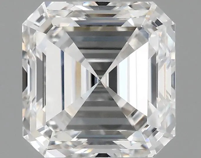 1.56 Carat · ASSCHER · E · VVS2 · IGI · Excellent Cut