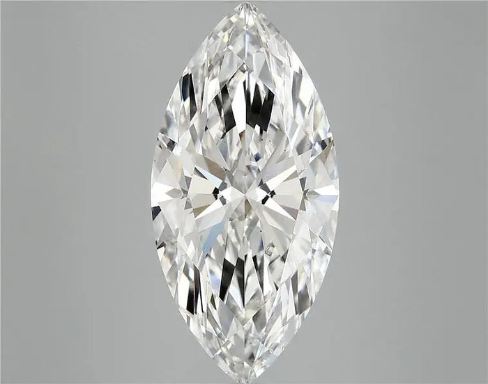 6.08 Carat · MARQUISE · E · VS2 · IGI · Excellent Cut