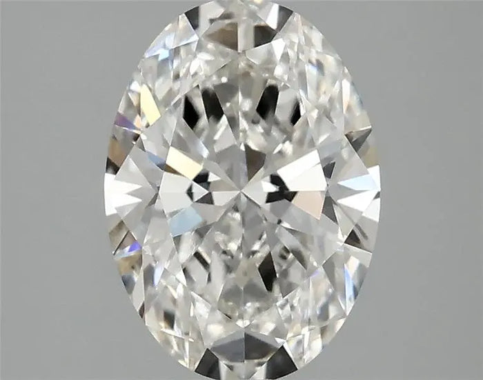 2.08 Carat · OVAL · F · VVS2 · IGI · Excellent Cut