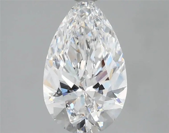 1.91 Carat · PEAR · D · VVS2 · IGI · Excellent Cut