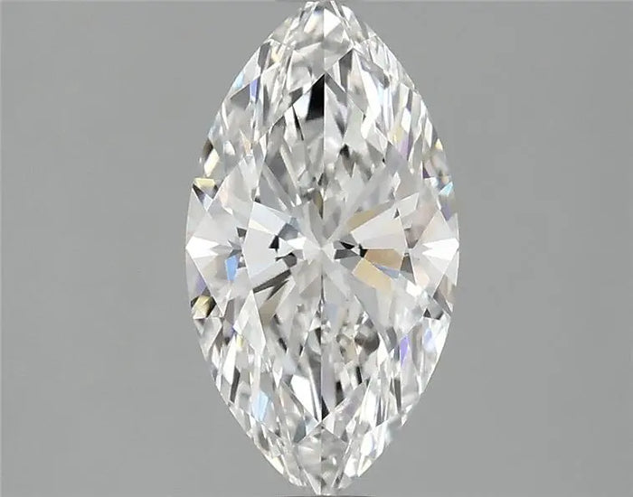 1.48 Carat · MARQUISE · F · VVS2 · IGI · Excellent Cut