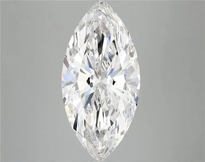 5.05 Carat · MARQUISE · D · VS1 · IGI · Excellent Cut
