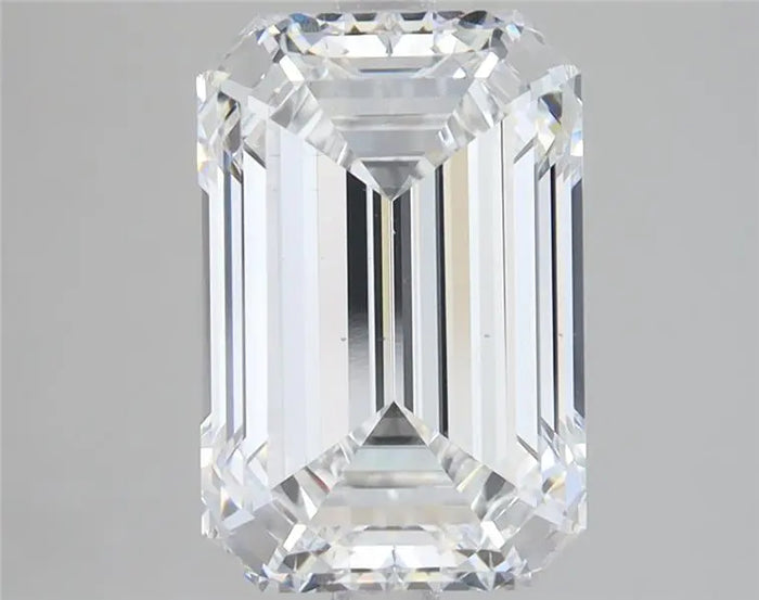 4.03 Carat · EMERALD · D · VS2 · IGI · Excellent Cut
