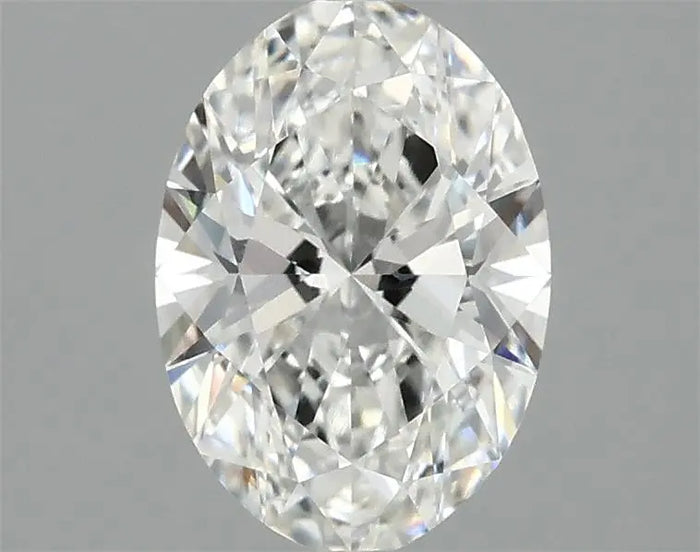 1.58 Carat · OVAL · F · VVS2 · IGI · Excellent Cut