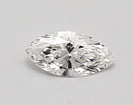 0.42 Carat · MARQUISE · D · VVS2 · IGI · Excellent Cut