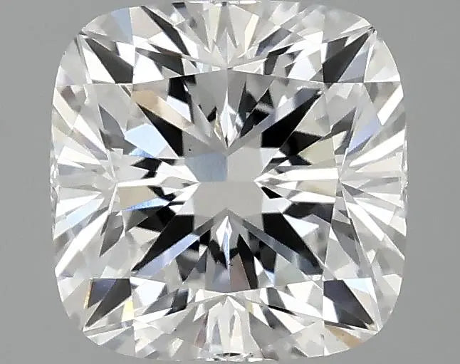 2.08 Carat · CUSHION · D · VS1 · IGI · Excellent Cut