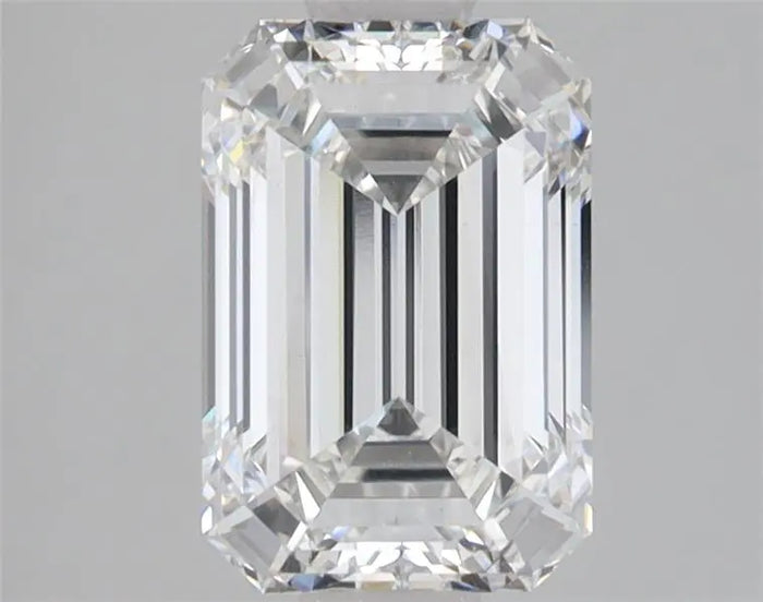 2.10 Carat · EMERALD · F · VS1 · IGI · Excellent Cut