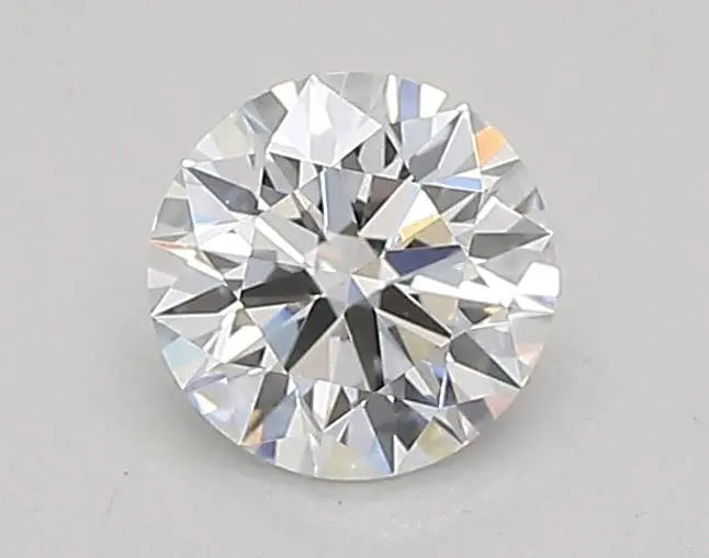 0.39 Carat · ROUND · D · VVS2 · IGI · Ideal Cut