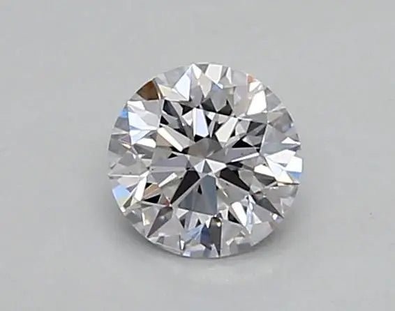 0.34 Carat · ROUND · D · VS1 · IGI · Excellent Cut