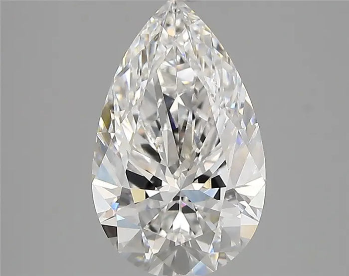 2.39 Carat · PEAR · E · VVS1 · IGI · Excellent Cut