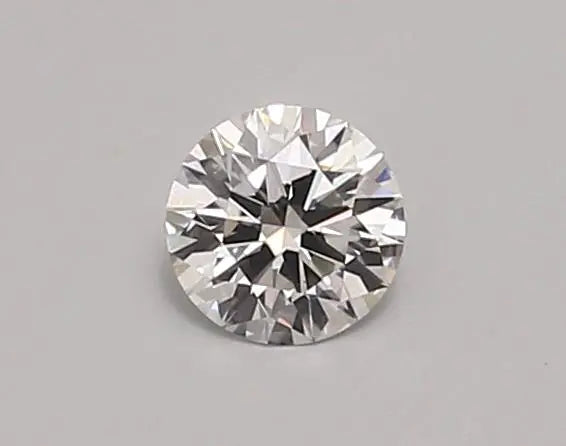 0.37 Carat · ROUND · D · VVS2 · IGI · Excellent Cut