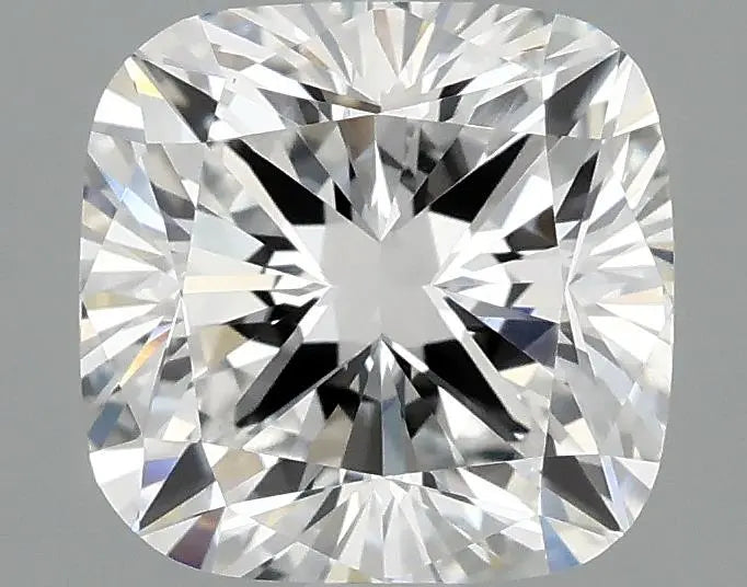 1.97 Carat · CUSHION · D · VVS2 · IGI · Excellent Cut