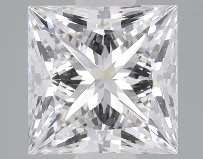 1.66 Carat · PRINCESS · E · VS1 · IGI · Excellent Cut