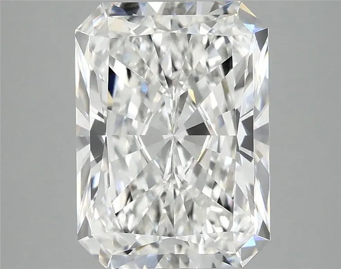 4.08 Carat · RADIANT · E · VVS2 · IGI · Excellent Cut