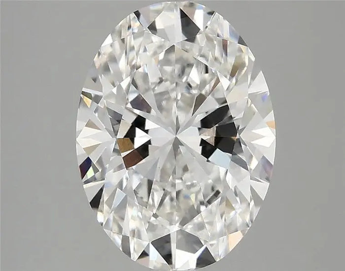 3.03 Carat · OVAL · F · VVS2 · IGI · Excellent Cut