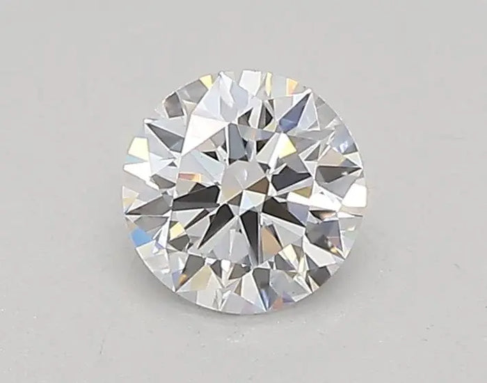 0.34 Carat · ROUND · D · VS1 · IGI · Excellent Cut