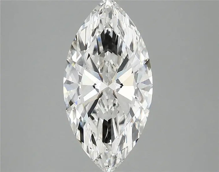 2.46 Carat · MARQUISE · F · VVS2 · IGI · Excellent Cut
