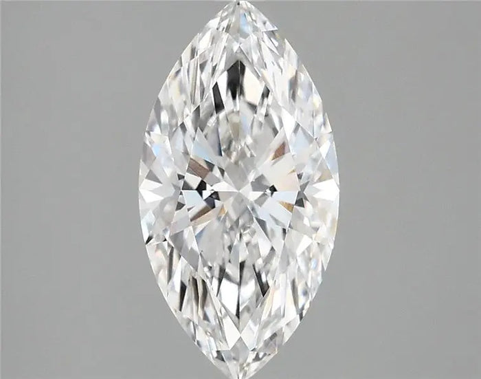 2.09 Carat · MARQUISE · D · VVS2 · IGI · Excellent Cut