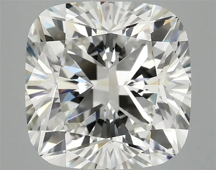 4.06 Carat · CUSHION · F · VVS2 · IGI · Excellent Cut