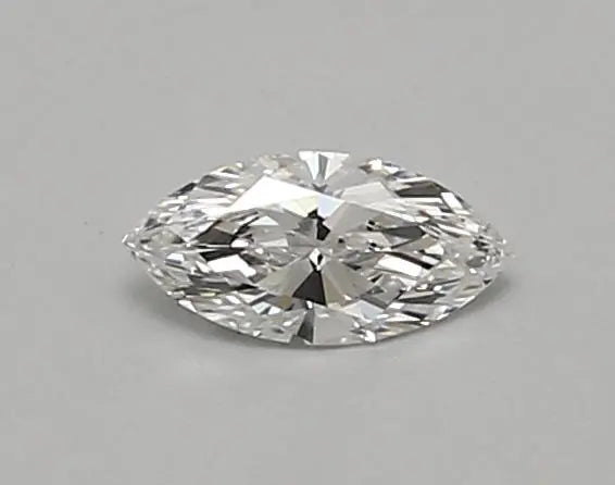 0.32 Carat · MARQUISE · D · VVS1 · IGI · Excellent Cut