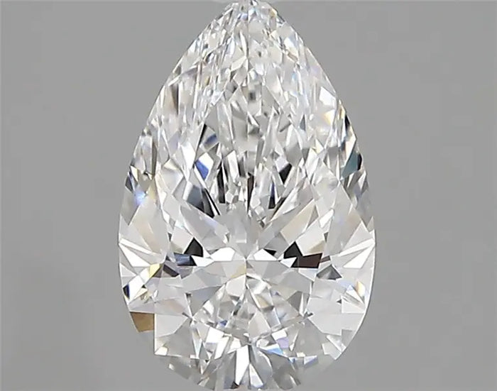 1.38 Carat · PEAR · D · VVS1 · IGI · Excellent Cut