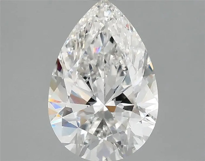 2.07 Carat · PEAR · E · VS1 · IGI · Excellent Cut