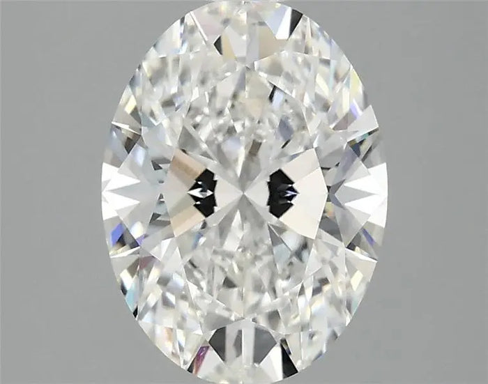2.05 Carat · OVAL · F · VVS2 · IGI · Excellent Cut