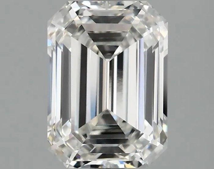 2.07 Carat · EMERALD · F · VS1 · IGI · Excellent Cut