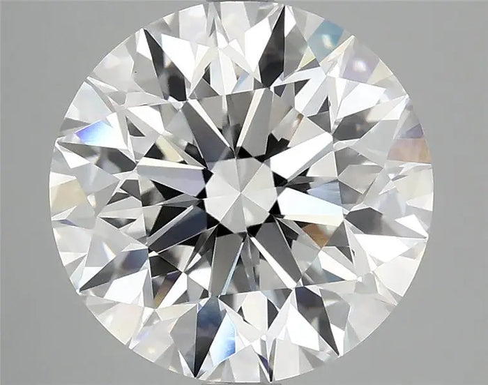 4.94 Carat · ROUND · E · VVS2 · IGI · Excellent Cut