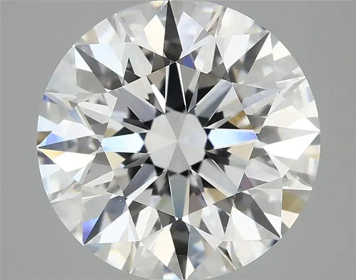 3.89 Carat · ROUND · E · VVS2 · IGI · Ideal Cut