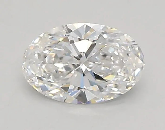 0.64 Carat · OVAL · D · VVS1 · IGI · Excellent Cut