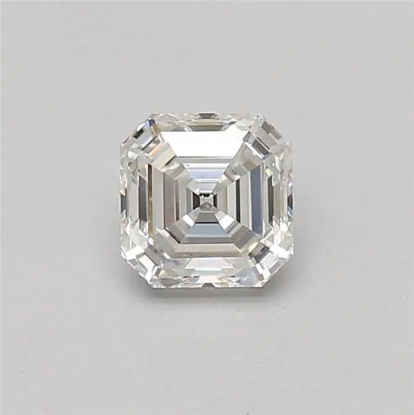 0.85 Carat · ASSCHER · E · VS1 · IGI · Excellent Cut