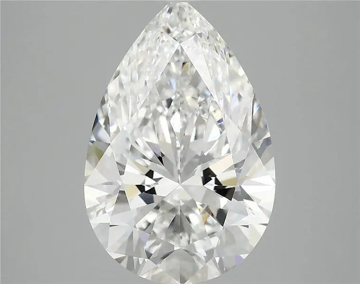 4.10 Carat · PEAR · E · VVS2 · IGI · Excellent Cut