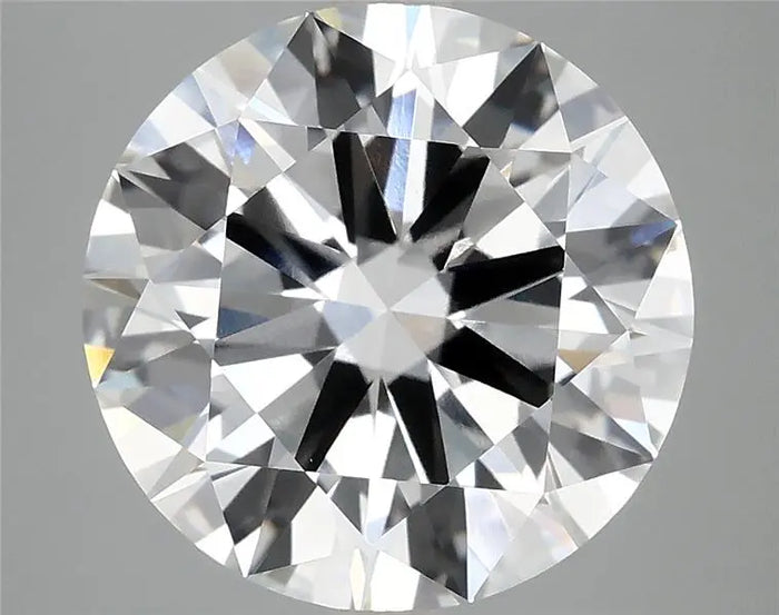 5.94 Carat · ROUND · E · VVS2 · IGI · Ideal Cut