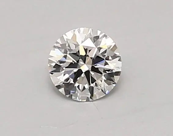 0.39 Carat · ROUND · D · VVS2 · IGI · Ideal Cut