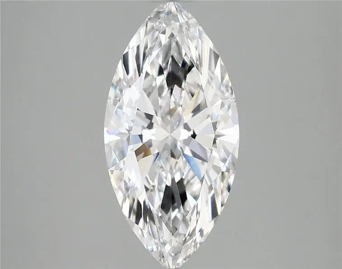 2.06 Carat · MARQUISE · E · VVS1 · IGI · Excellent Cut
