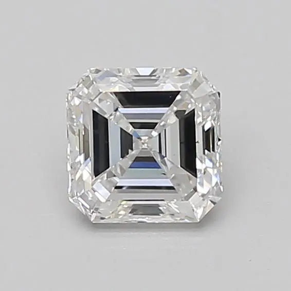0.82 Carat · ASSCHER · D · VS2 · IGI · Excellent Cut