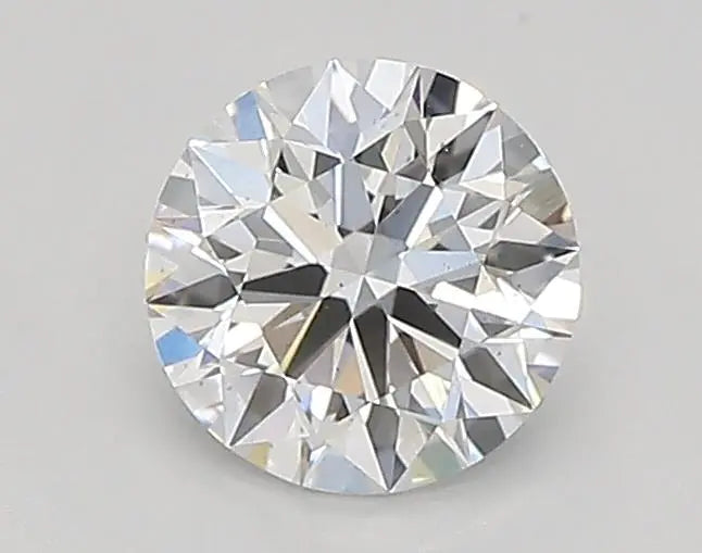 0.49 Carat · ROUND · D · VS2 · IGI · Ideal Cut