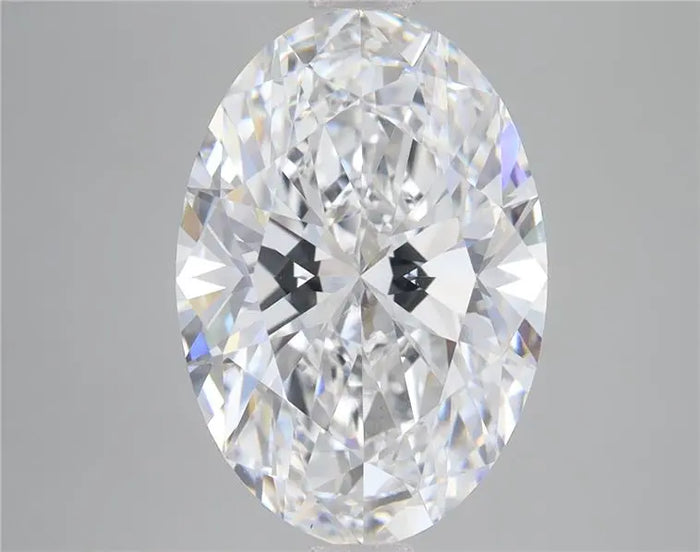 5.03 Carat · OVAL · D · VS1 · IGI · Excellent Cut
