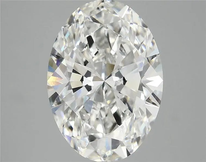 4.07 Carat · OVAL · E · VS1 · IGI · Excellent Cut